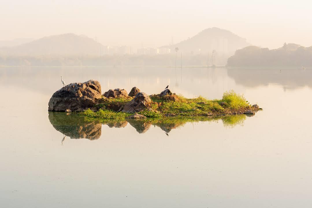 Powai Gölü